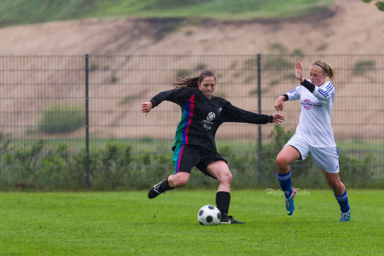 Bild 163 - FSC Kaltenkirchen II U23 - SV Henstedt-Ulzburg II : Ergebnis: 3:3